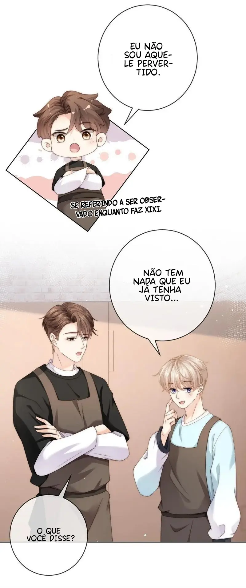 Qingmeiyu – Capítulo 73 Yaoi – Página 11