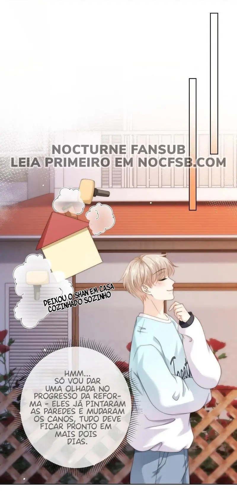 Qingmeiyu – Capítulo 73 Yaoi – Página 17