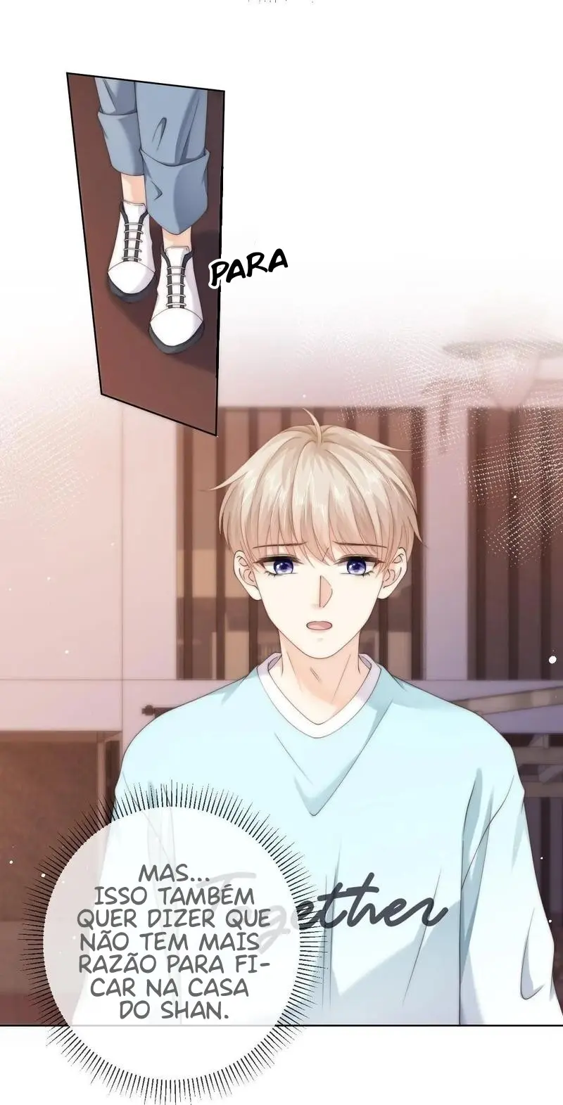 Qingmeiyu – Capítulo 73 Yaoi – Página 19