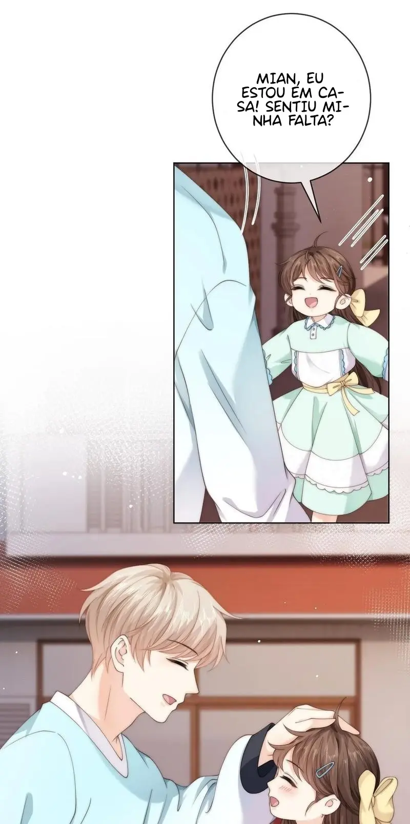 Qingmeiyu – Capítulo 73 Yaoi – Página 21