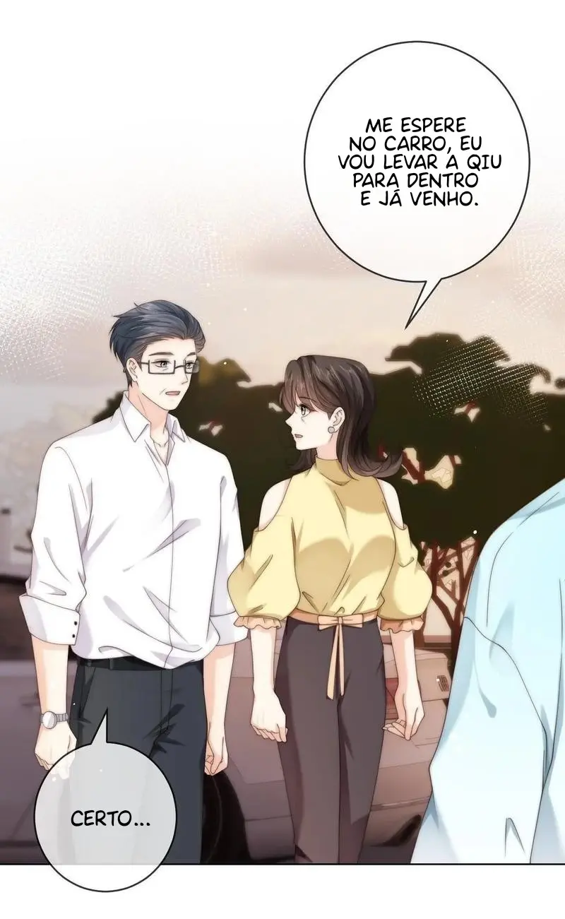 Qingmeiyu – Capítulo 73 Yaoi – Página 23