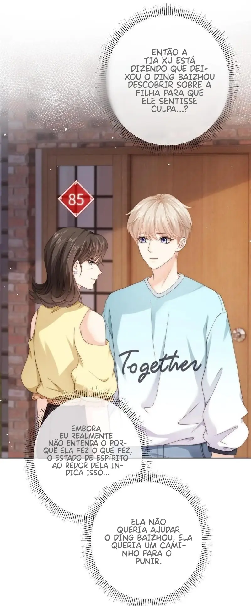 Qingmeiyu – Capítulo 73 Yaoi – Página 32