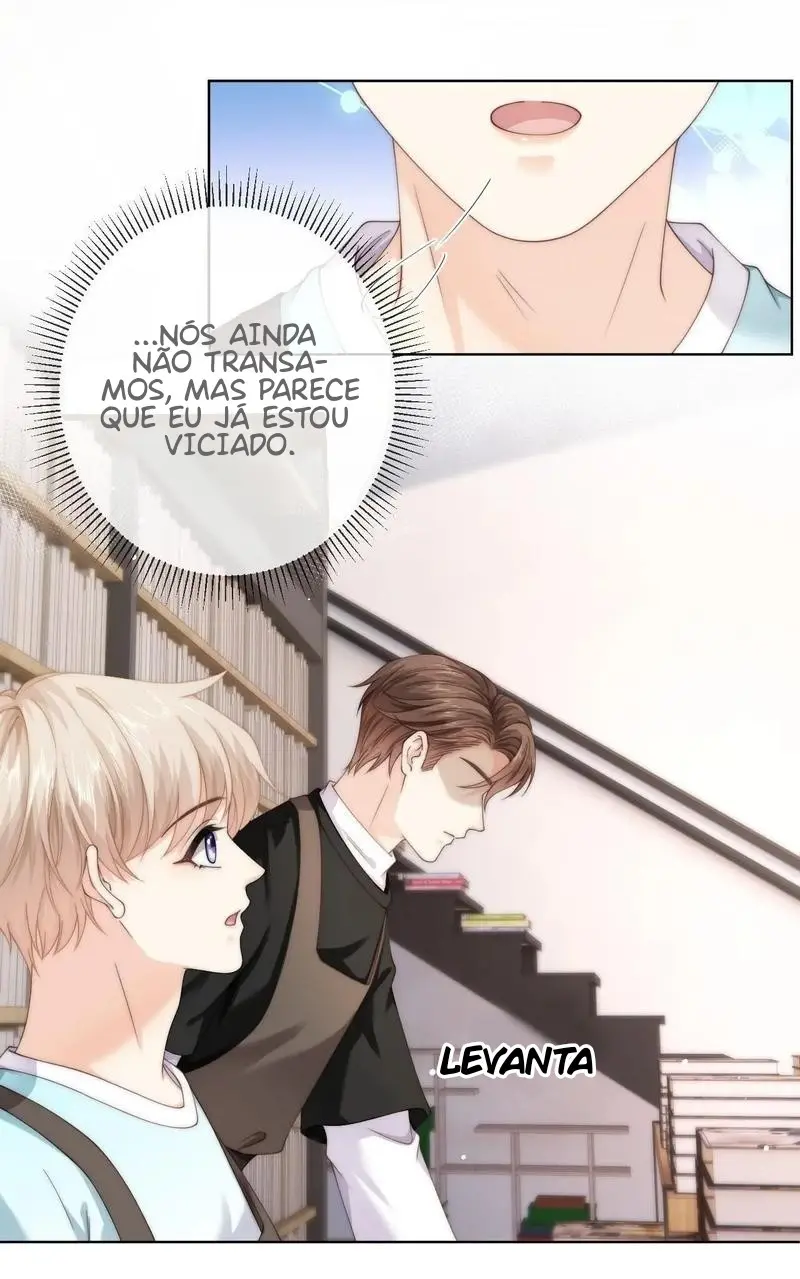 Qingmeiyu – Capítulo 73 Yaoi – Página 4