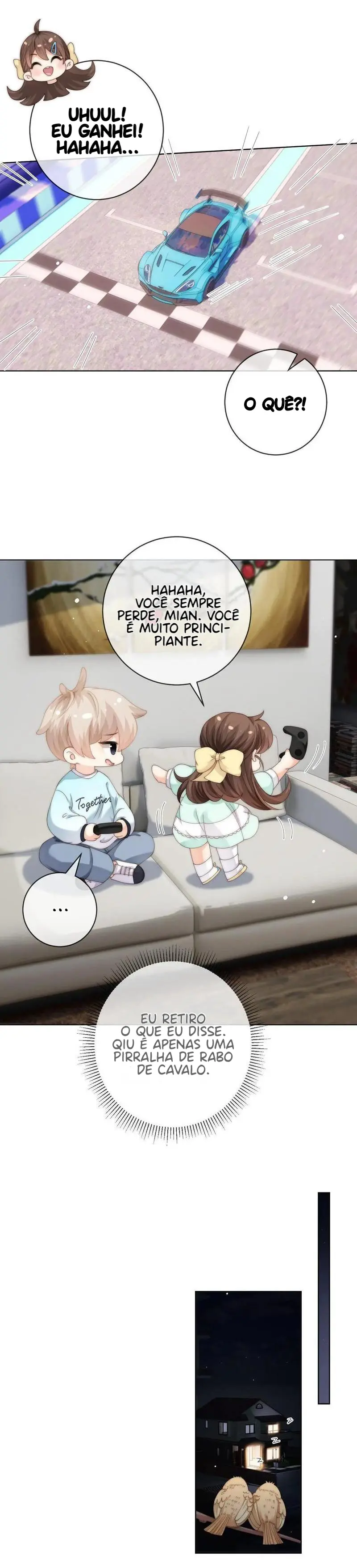 Qingmeiyu – Capítulo 74 Yaoi – Página 10