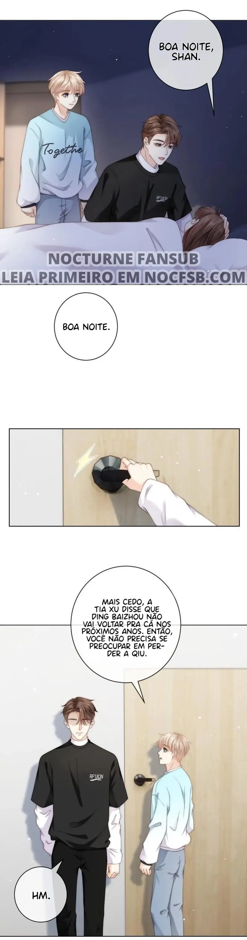 Qingmeiyu – Capítulo 74 Yaoi – Página 11