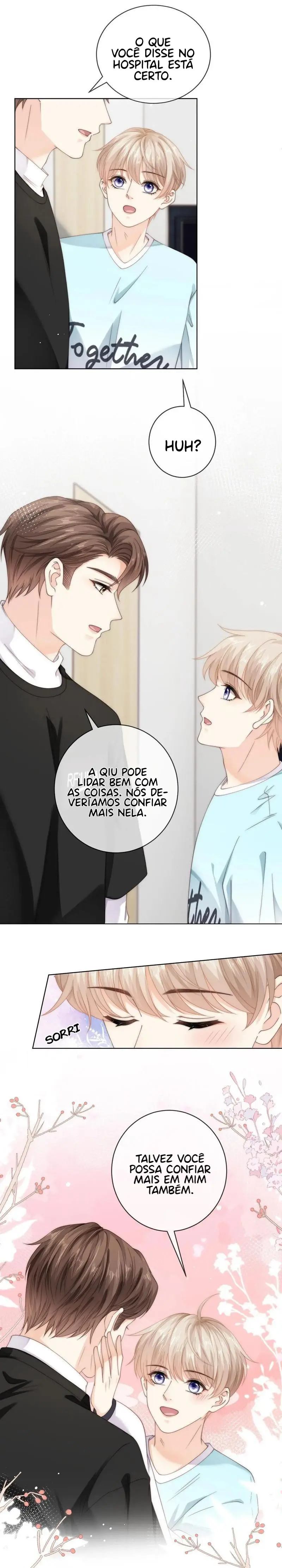 Qingmeiyu – Capítulo 74 Yaoi – Página 12