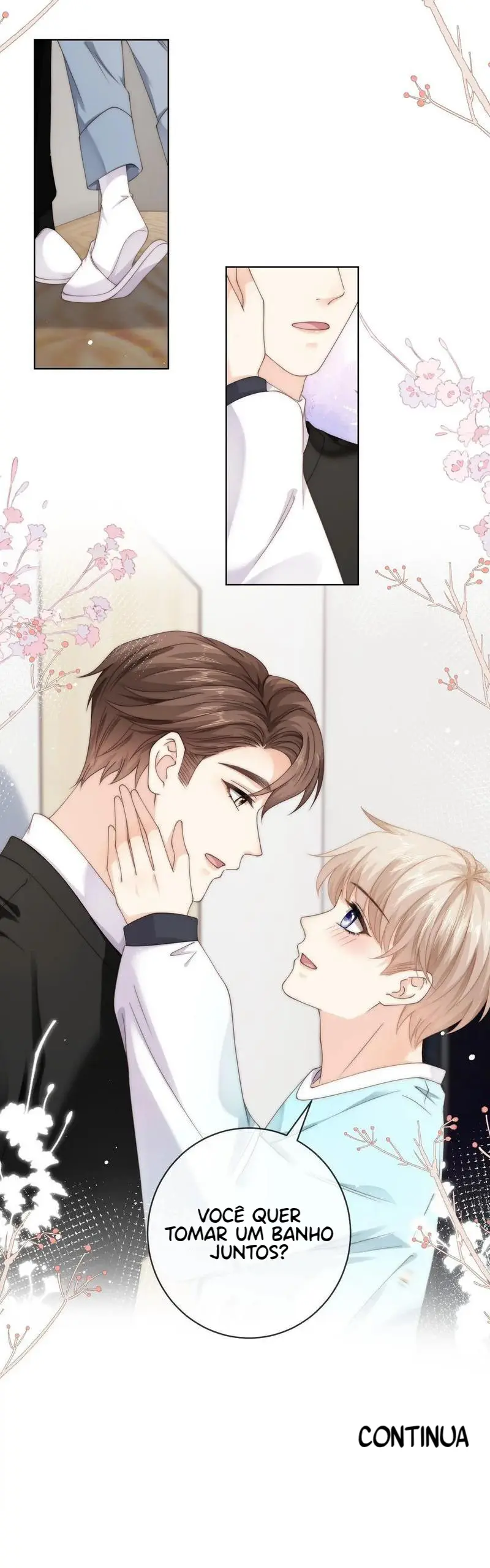 Qingmeiyu – Capítulo 74 Yaoi – Página 13