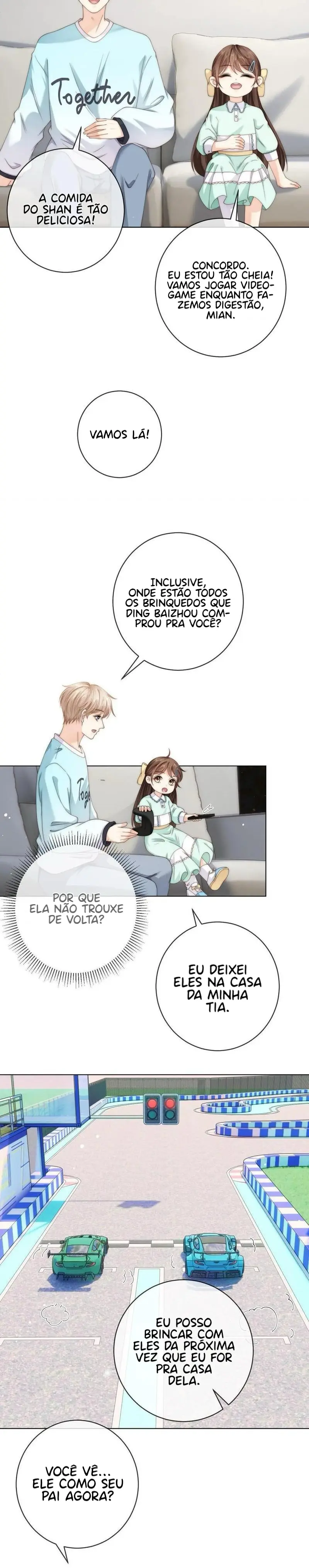 Qingmeiyu – Capítulo 74 Yaoi – Página 5