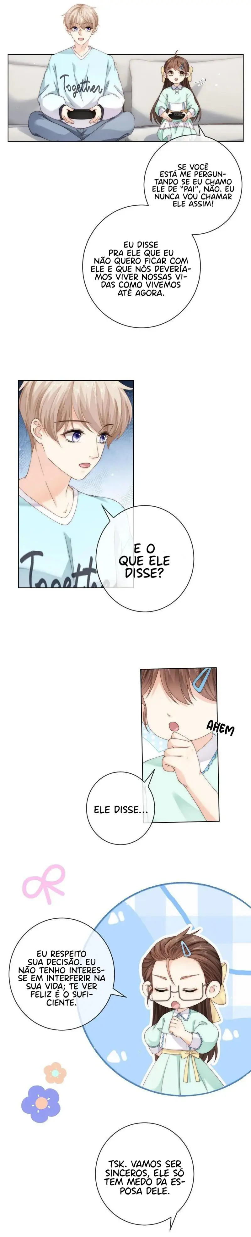 Qingmeiyu – Capítulo 74 Yaoi – Página 6