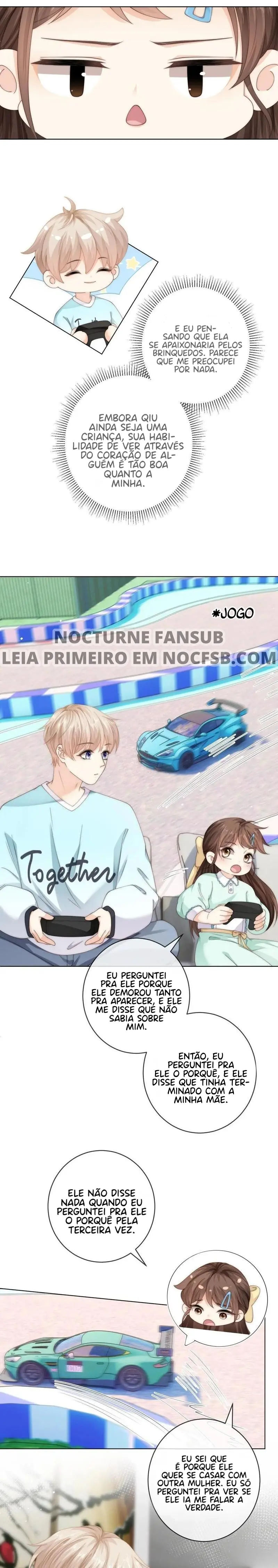 Qingmeiyu – Capítulo 74 Yaoi – Página 7