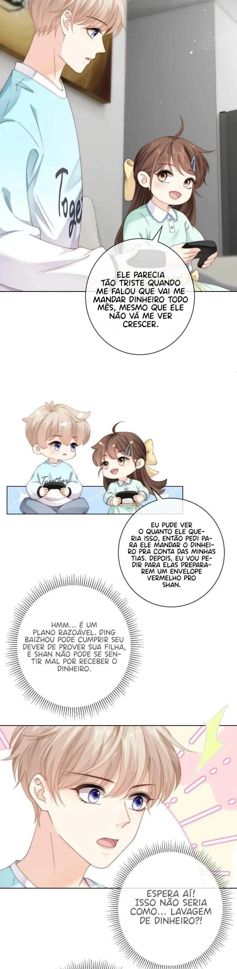 Qingmeiyu – Capítulo 74 Yaoi – Página 8