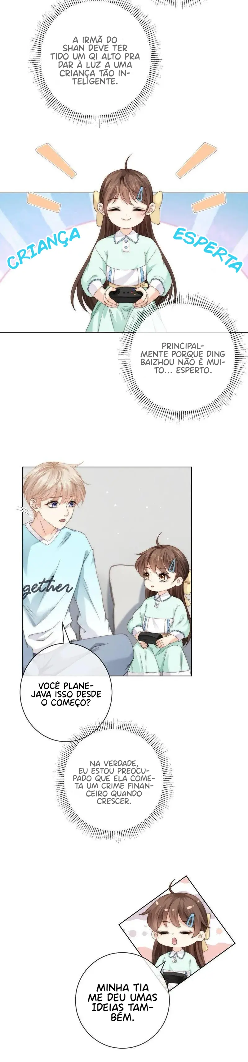 Qingmeiyu – Capítulo 74 Yaoi – Página 9