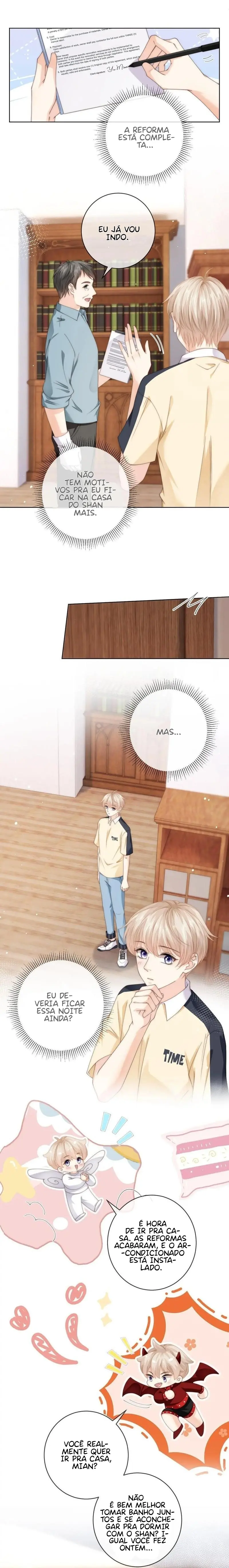 Qingmeiyu – Capítulo 75 Yaoi – Página 10