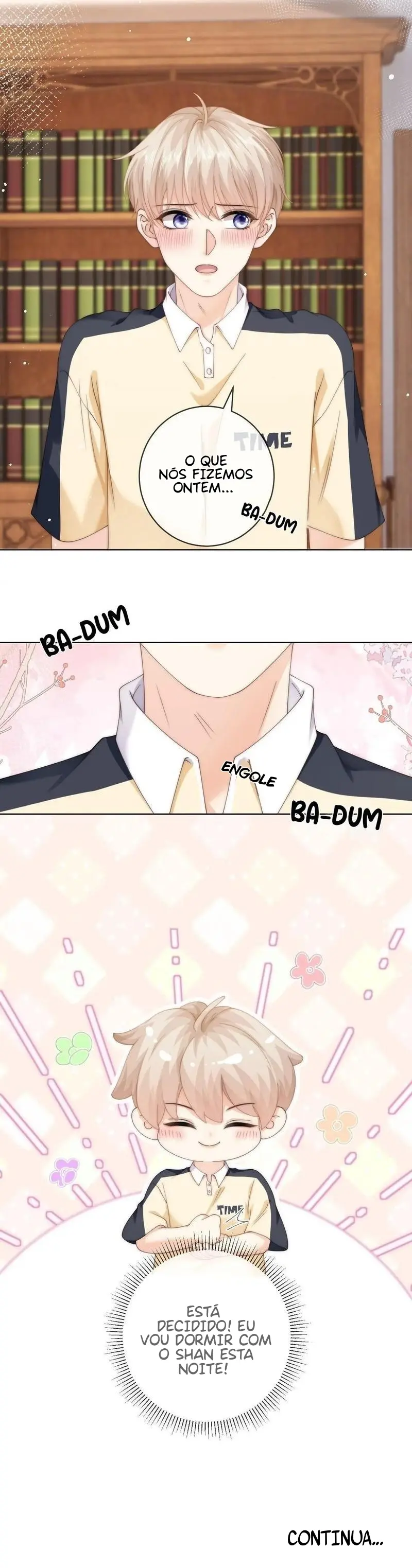 Qingmeiyu – Capítulo 75 Yaoi – Página 11