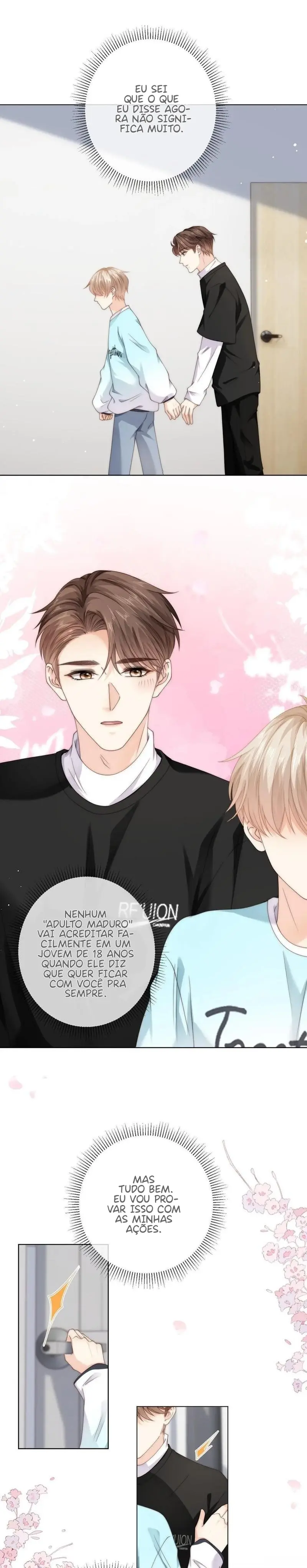 Qingmeiyu – Capítulo 75 Yaoi – Página 2