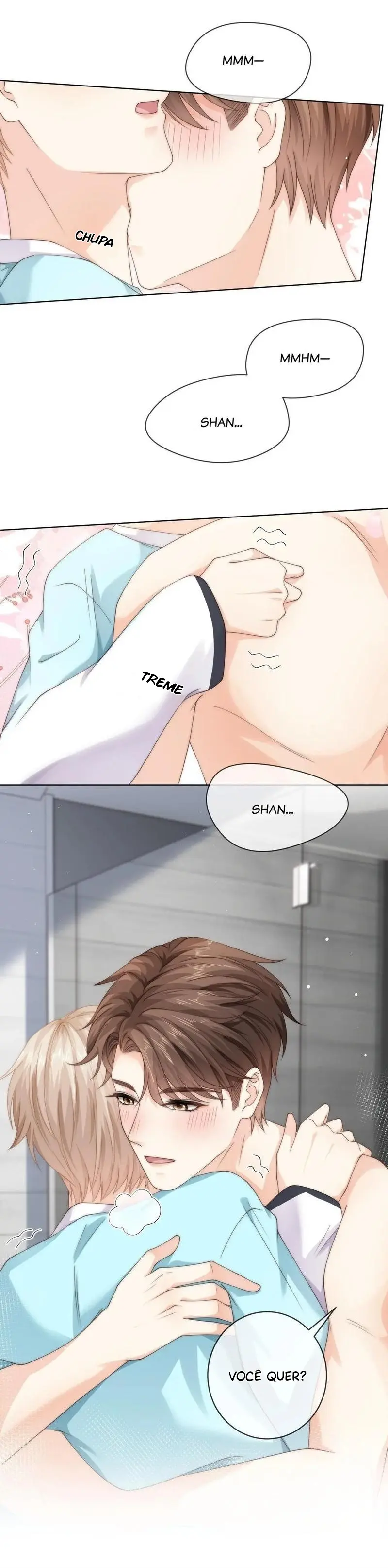 Qingmeiyu – Capítulo 75 Yaoi – Página 4