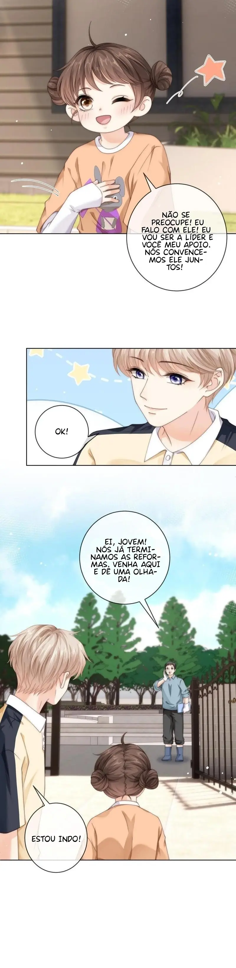 Qingmeiyu – Capítulo 75 Yaoi – Página 7
