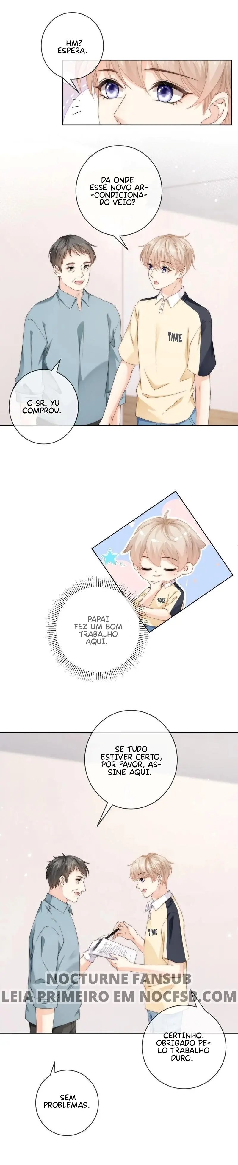 Qingmeiyu – Capítulo 75 Yaoi – Página 9