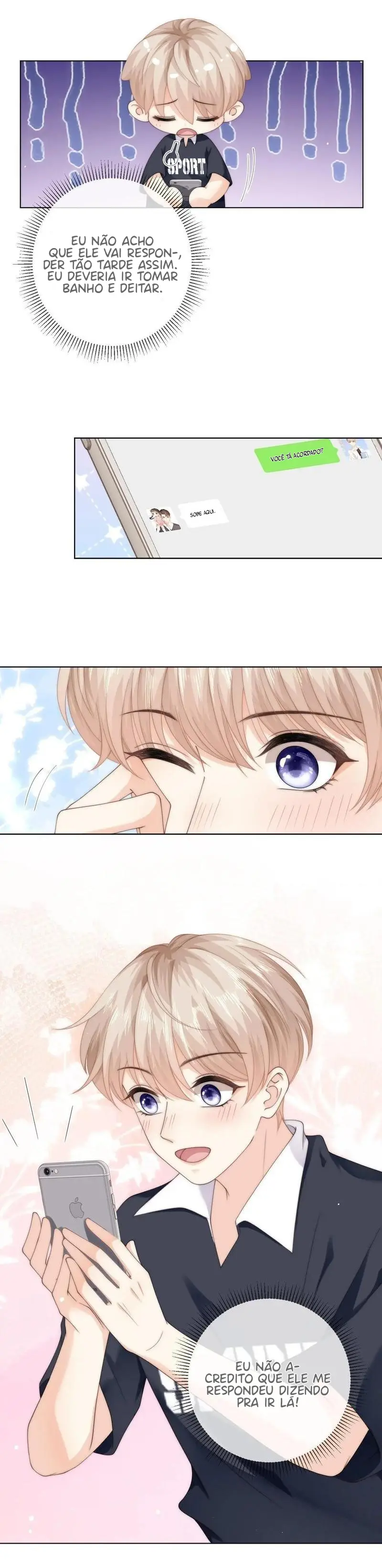 Qingmeiyu – Capítulo 76 Yaoi – Página 11 Qingmeiyu – Capítulo 76 Yaoi – Página 11