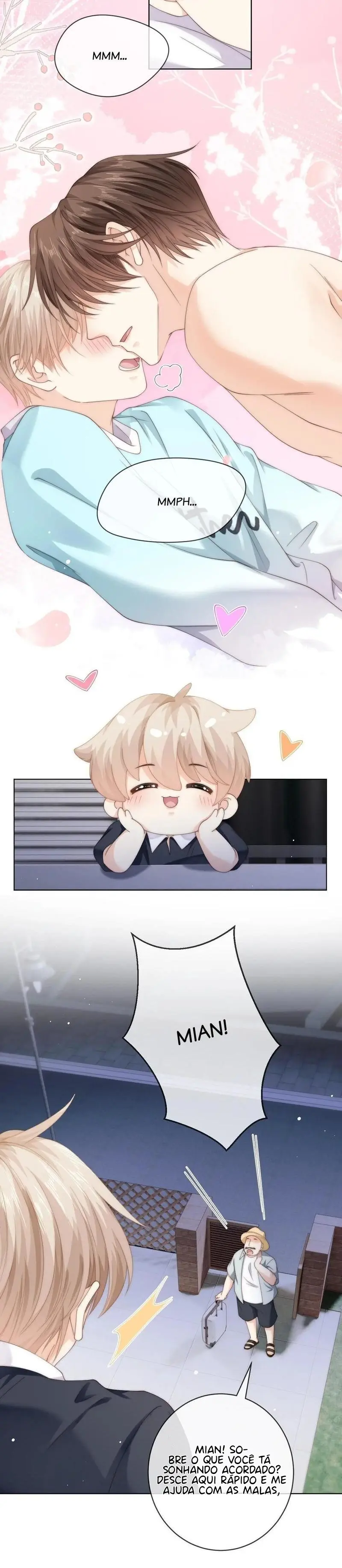 Qingmeiyu – Capítulo 76 Yaoi – Página 5 Qingmeiyu – Capítulo 76 Yaoi – Página 5