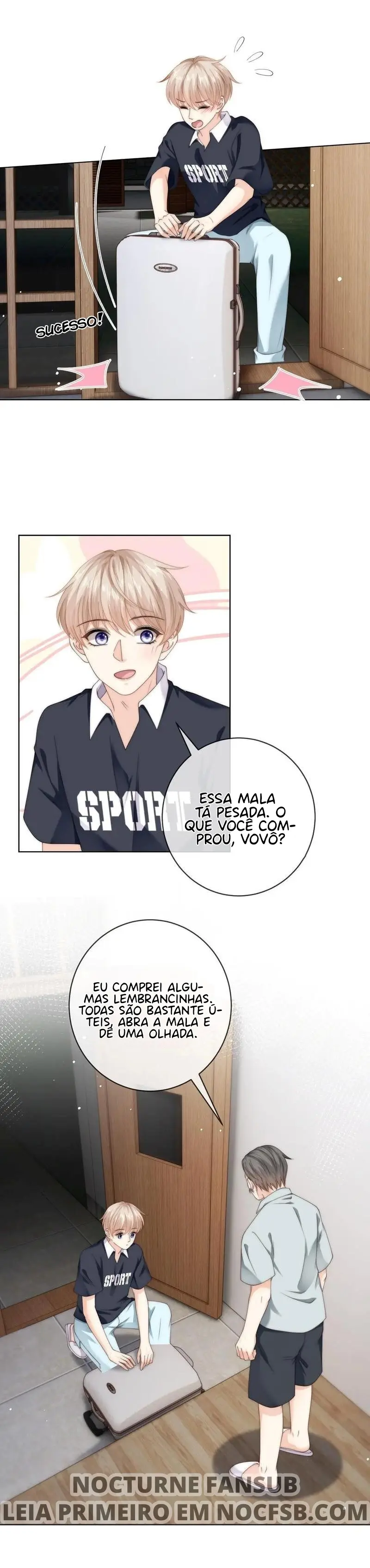 Qingmeiyu – Capítulo 76 Yaoi – Página 7 Qingmeiyu – Capítulo 76 Yaoi – Página 7