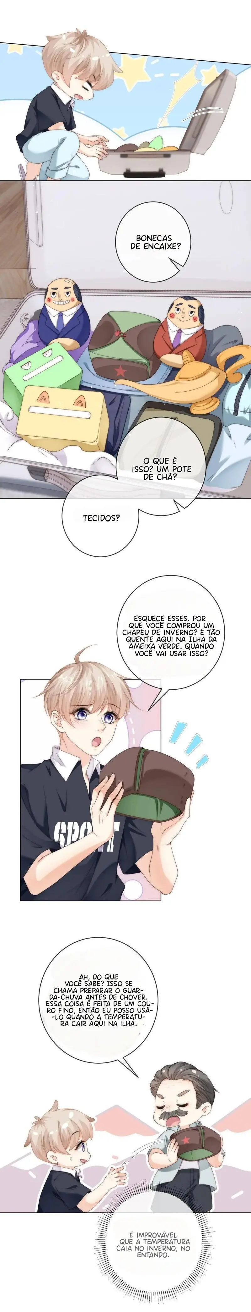 Qingmeiyu – Capítulo 76 Yaoi – Página 8 Qingmeiyu – Capítulo 76 Yaoi – Página 8