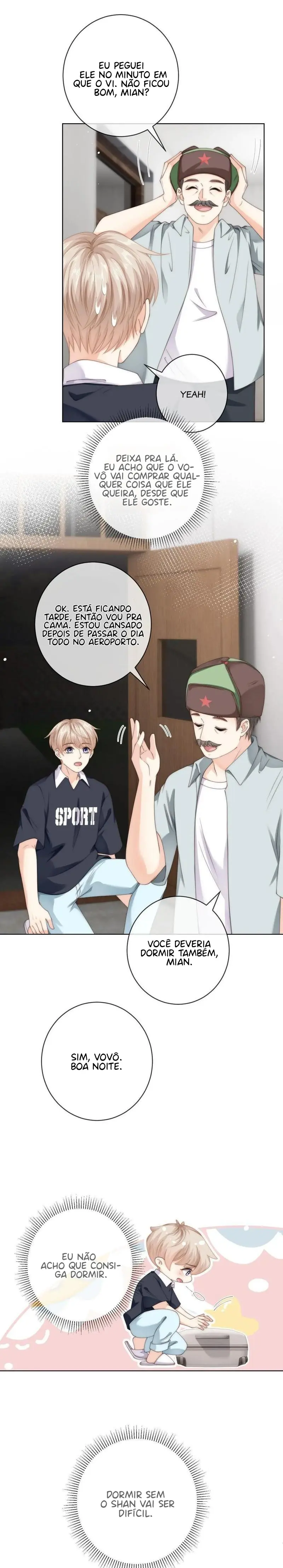 Qingmeiyu – Capítulo 76 Yaoi – Página 9 Qingmeiyu – Capítulo 76 Yaoi – Página 9