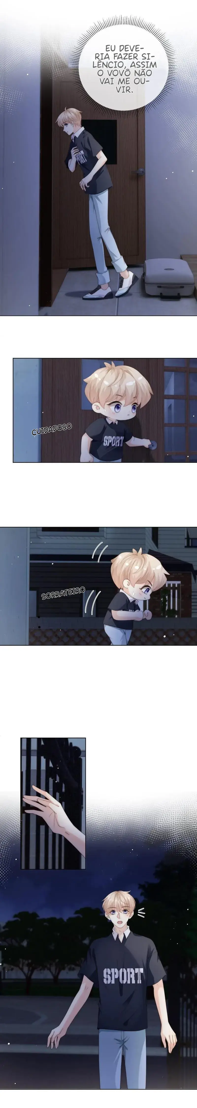 Qingmeiyu – Capítulo 77 Yaoi – Página 2 Qingmeiyu – Capítulo 77 Yaoi – Página 2