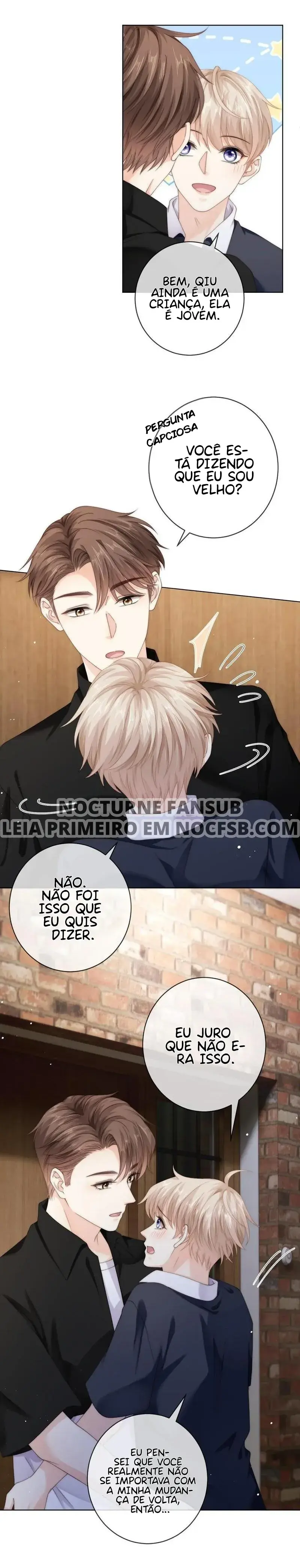 Qingmeiyu – Capítulo 77 Yaoi – Página 7 Qingmeiyu – Capítulo 77 Yaoi – Página 7