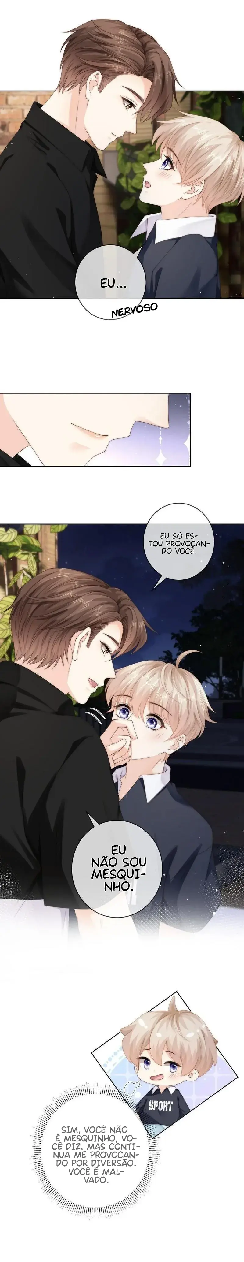 Qingmeiyu – Capítulo 77 Yaoi – Página 8 Qingmeiyu – Capítulo 77 Yaoi – Página 8