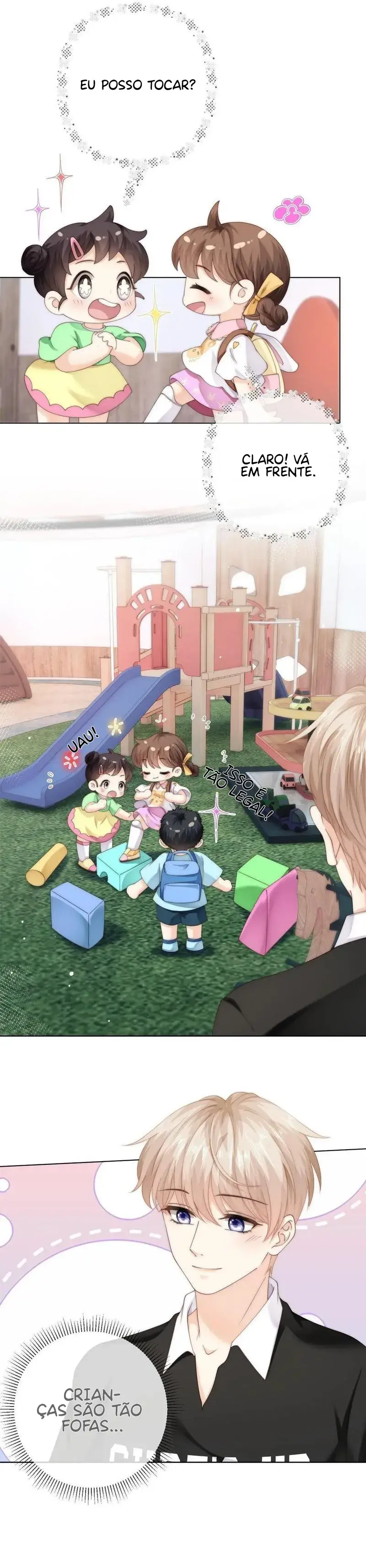 Qingmeiyu – Capítulo 78 Yaoi – Página 10