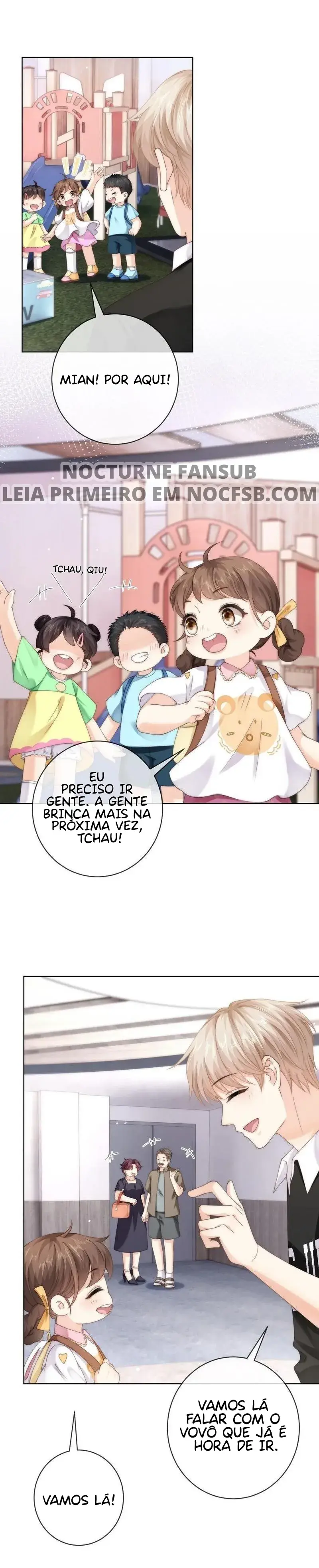 Qingmeiyu – Capítulo 78 Yaoi – Página 11