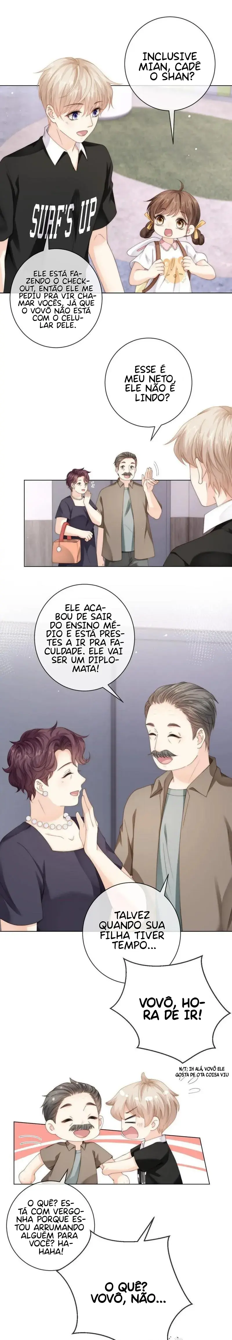 Qingmeiyu – Capítulo 78 Yaoi – Página 12