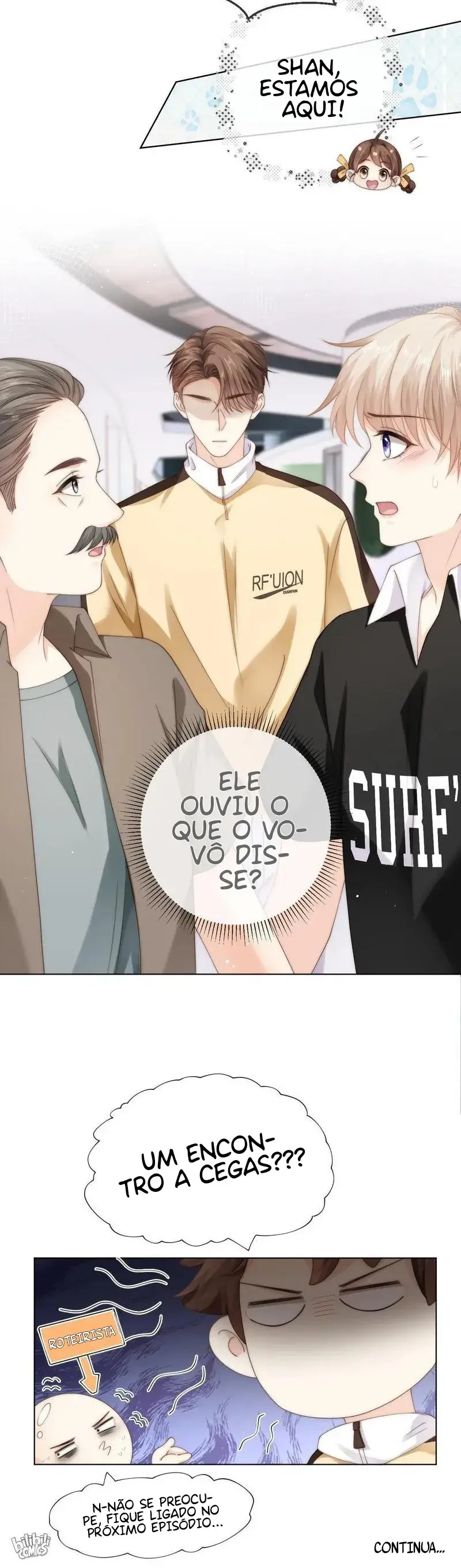 Qingmeiyu – Capítulo 78 Yaoi – Página 13