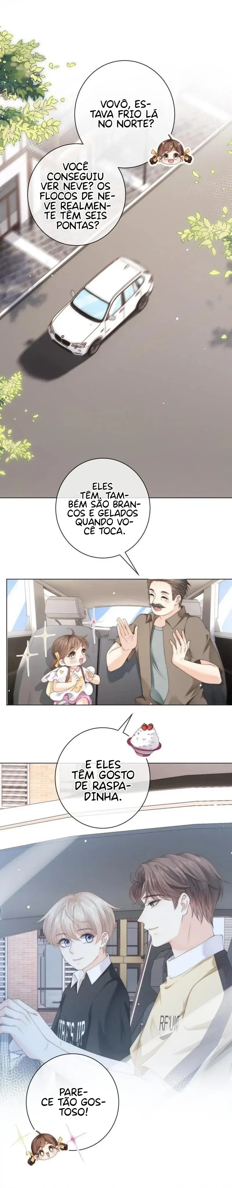 Qingmeiyu – Capítulo 78 Yaoi – Página 2