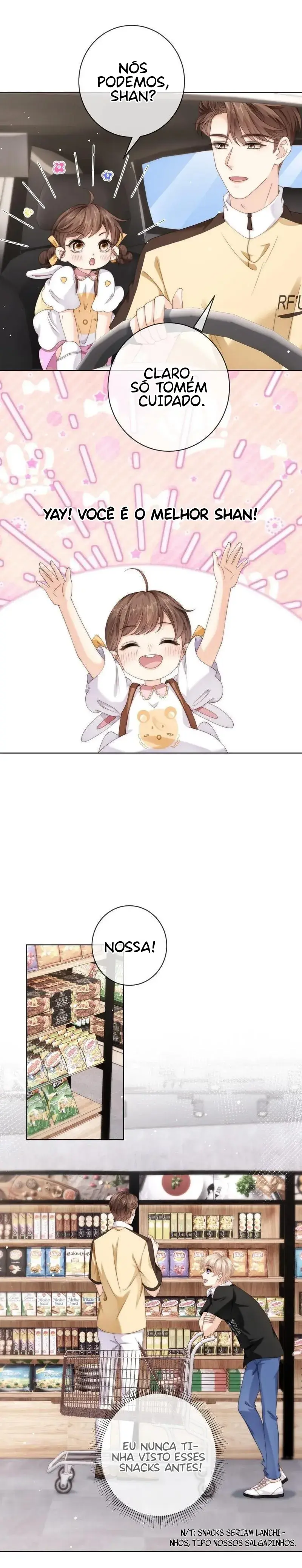 Qingmeiyu – Capítulo 78 Yaoi – Página 4