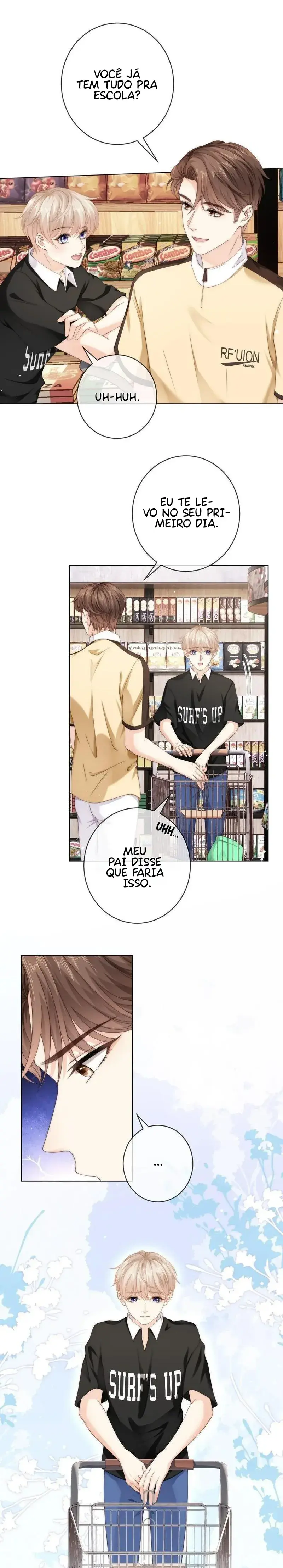 Qingmeiyu – Capítulo 78 Yaoi – Página 5