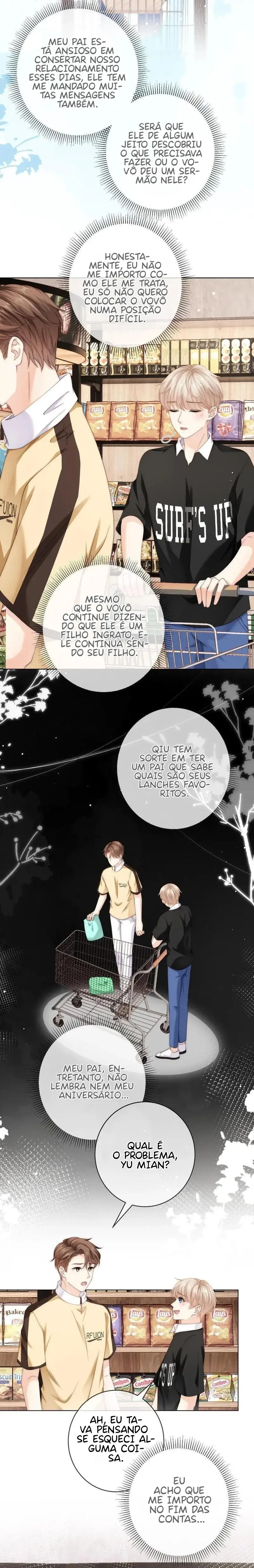 Qingmeiyu – Capítulo 78 Yaoi – Página 6