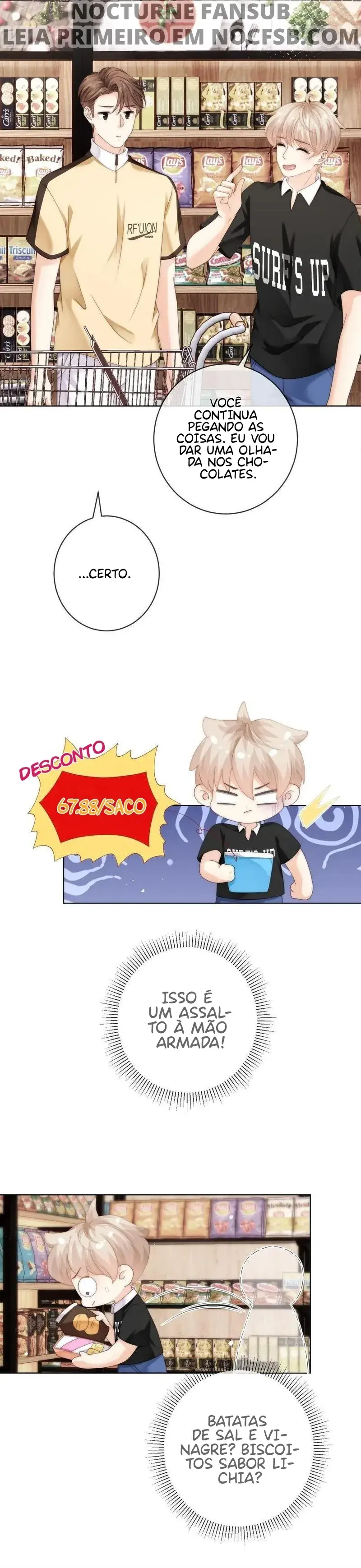 Qingmeiyu – Capítulo 78 Yaoi – Página 7