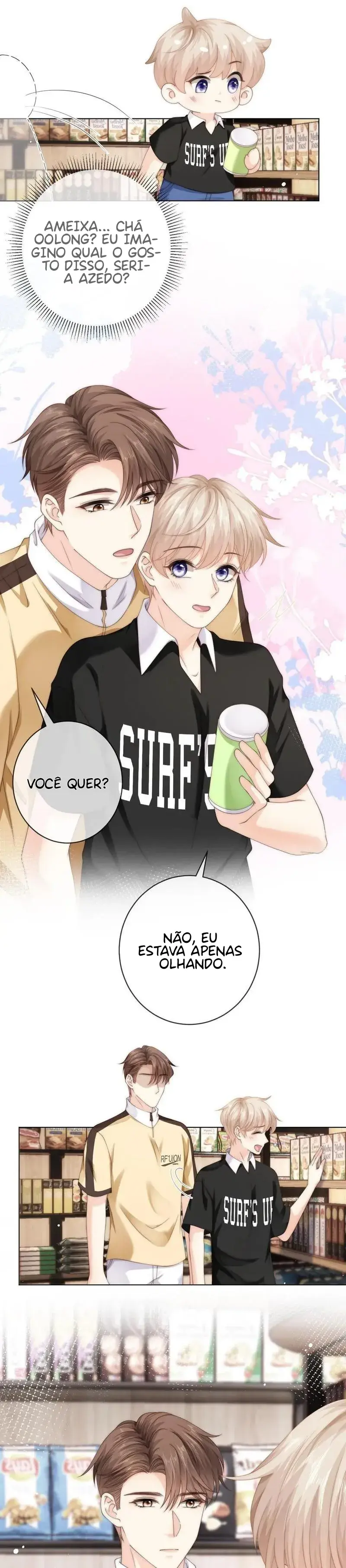 Qingmeiyu – Capítulo 78 Yaoi – Página 8