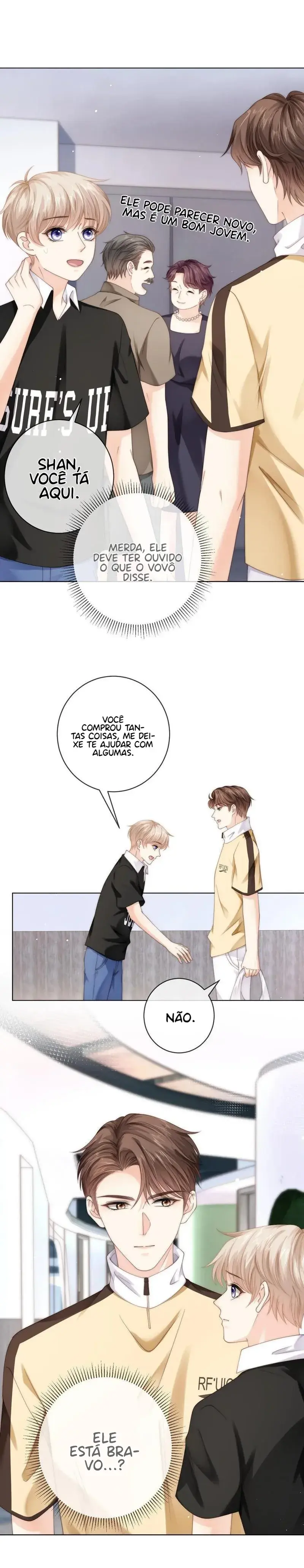 Qingmeiyu – Capítulo 79 Yaoi – Página 2 Qingmeiyu – Capítulo 79 Yaoi – Página 2