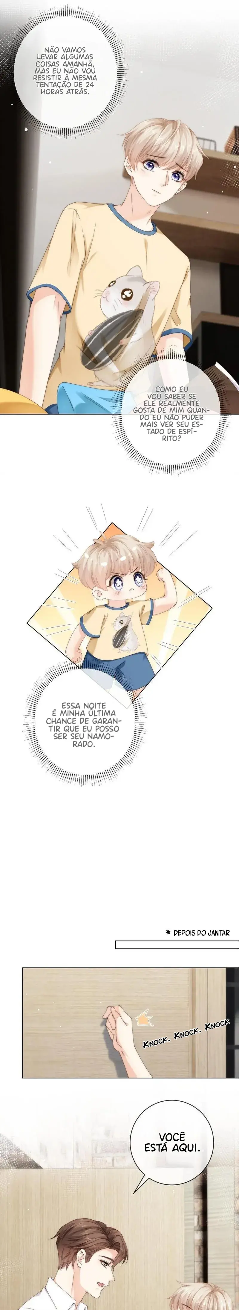 Qingmeiyu – Capítulo 79 Yaoi – Página 6 Qingmeiyu – Capítulo 79 Yaoi – Página 6