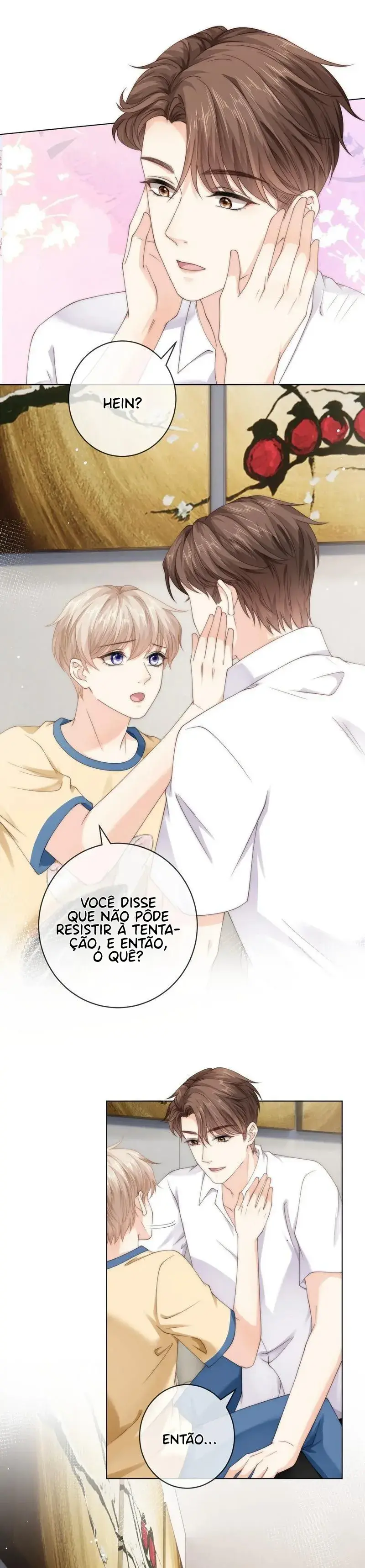 Qingmeiyu – Capítulo 80 Yaoi – Página 10 Qingmeiyu – Capítulo 80 Yaoi – Página 10