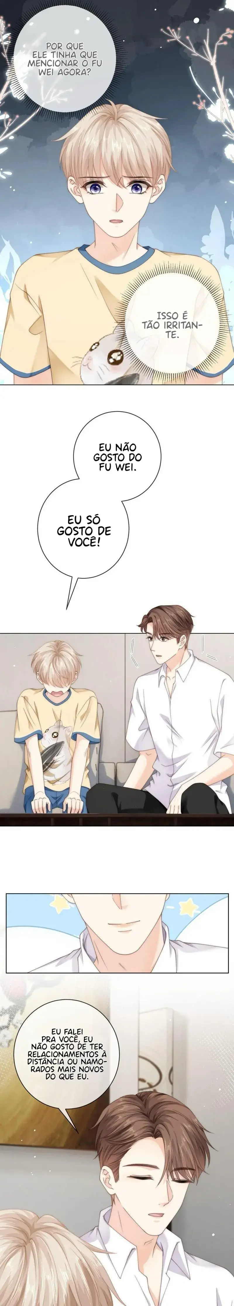 Qingmeiyu – Capítulo 80 Yaoi – Página 6 Qingmeiyu – Capítulo 80 Yaoi – Página 6