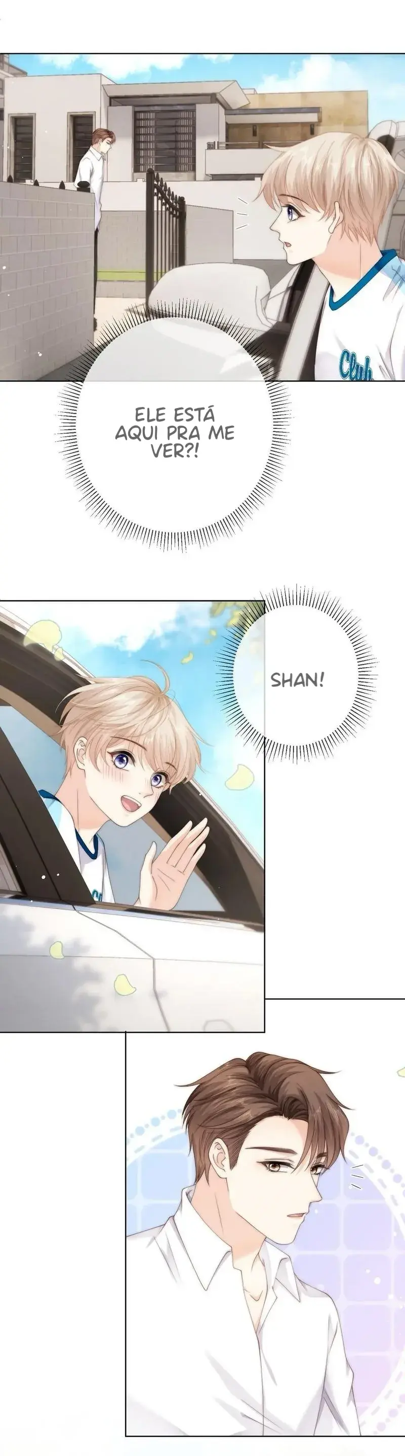 Qingmeiyu – Capítulo 81 Yaoi – Página 14