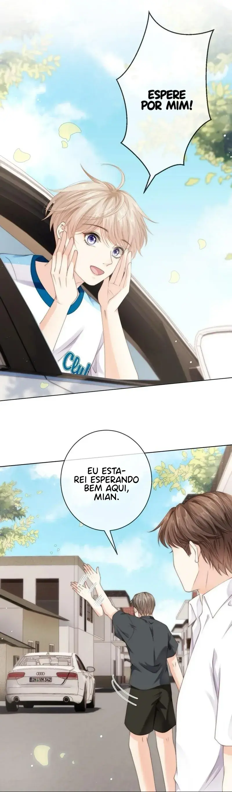 Qingmeiyu – Capítulo 81 Yaoi – Página 15