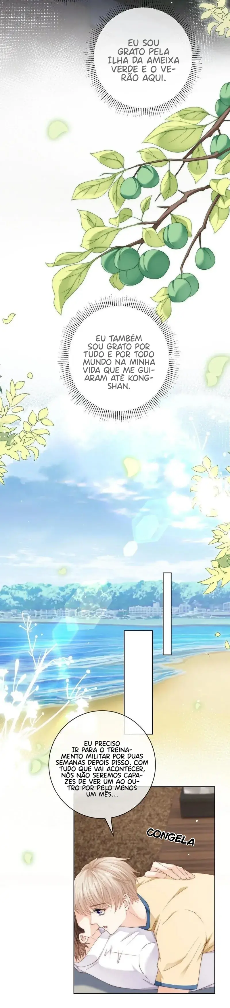 Qingmeiyu – Capítulo 81 Yaoi – Página 6