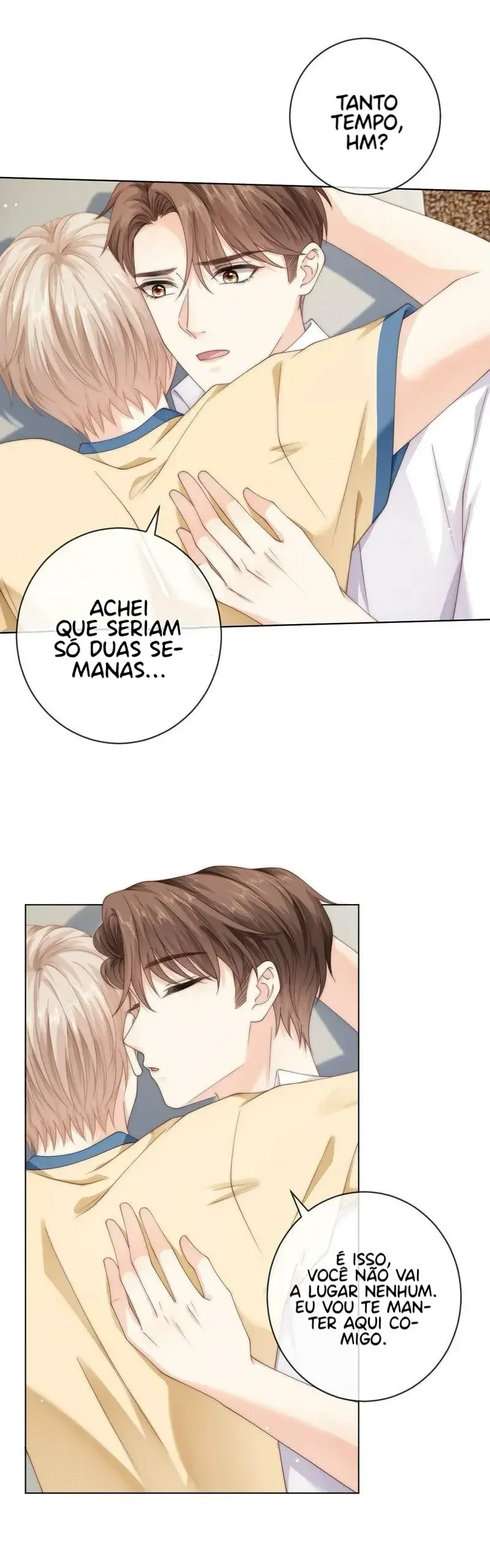 Qingmeiyu – Capítulo 81 Yaoi – Página 7