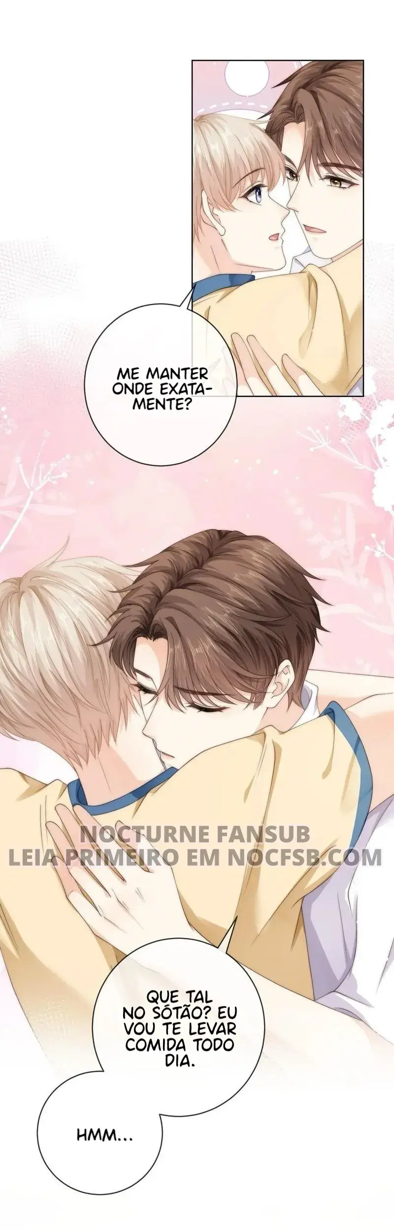 Qingmeiyu – Capítulo 81 Yaoi – Página 8