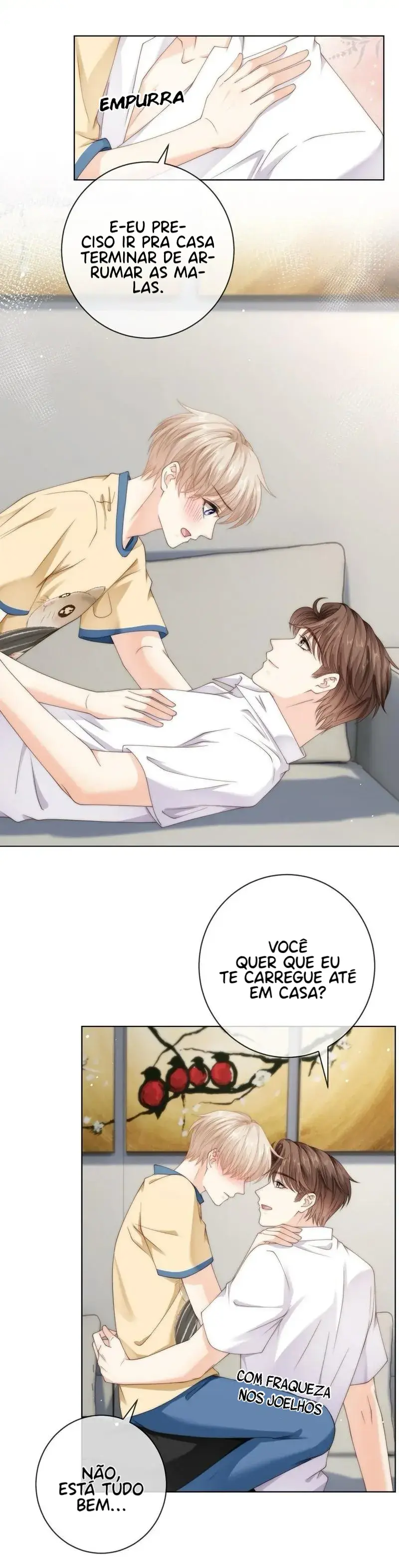 Qingmeiyu – Capítulo 81 Yaoi – Página 9